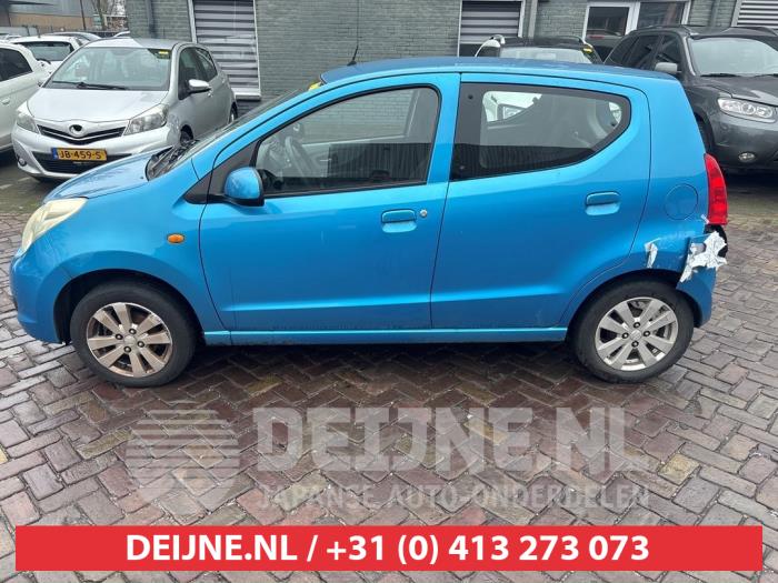 Suzuki Alto Portierruit 4Deurs links-achter O710110