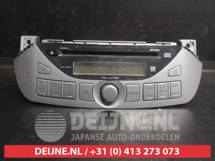Suzuki Alto Radio O710125