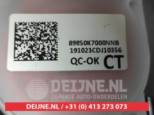 Hyundai I10 Sicherheitsgurt Mitte hinten O710139 foto 2