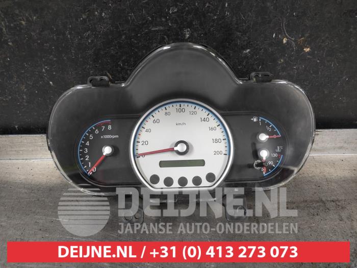 Hyundai I10 Tacho - Kombiinstrument KM O710141
