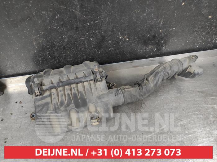 Hyundai I10 Luftfiltergehäuse O710142