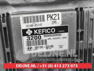Hyundai I10 Steuergerät Motormanagement O710153 foto 2