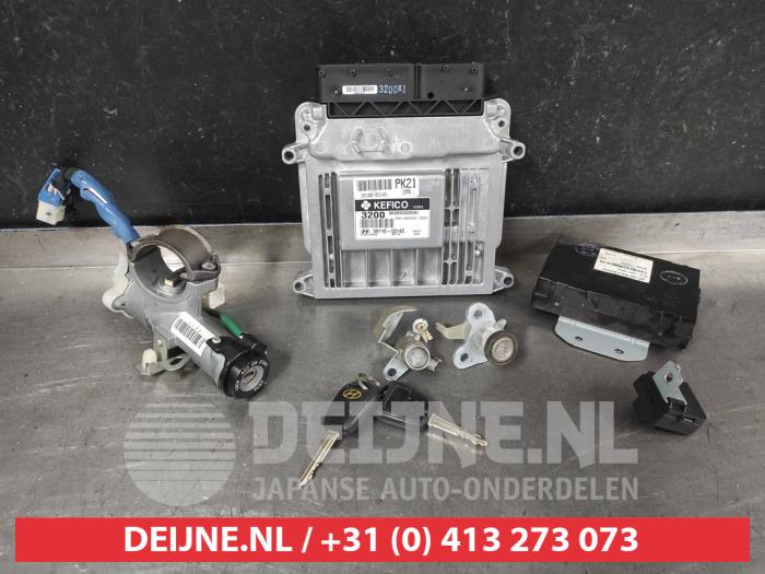 Hyundai I10 Zündschloss+Schlüssel O710154