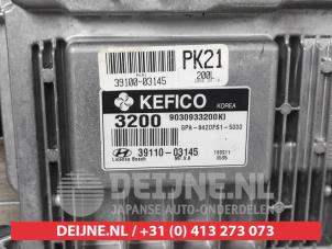 Hyundai I10 Schlossset Zylinder (komplett) O710155 foto 2