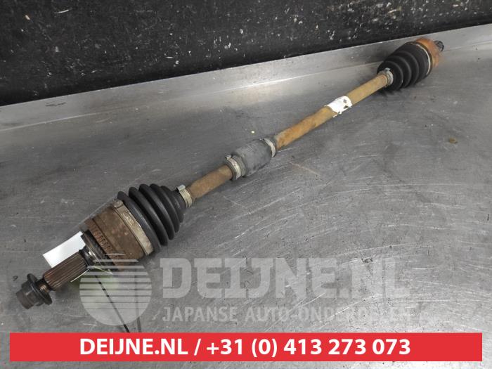 Hyundai I10 Front drive shaft, right O710158