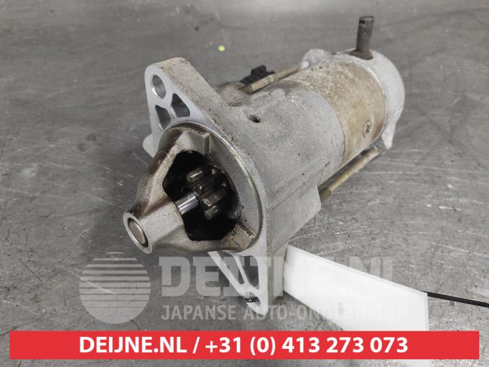 Toyota Yaris Startmotor O710172
