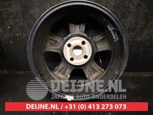 Toyota Aygo Wheel O710184 photo 2