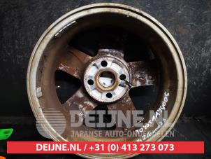 Toyota Aygo Felge O710187 foto 2