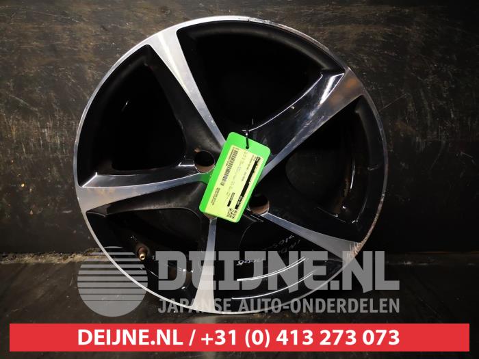 Hyundai I20 Wheel O710188