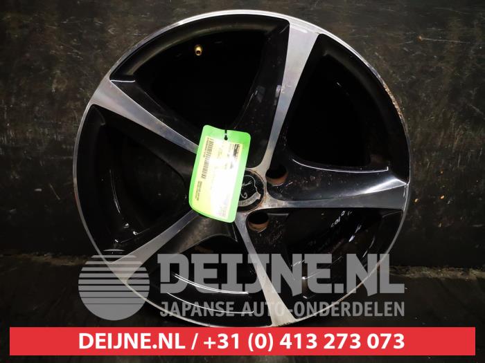 Hyundai I20 Wheel O710189