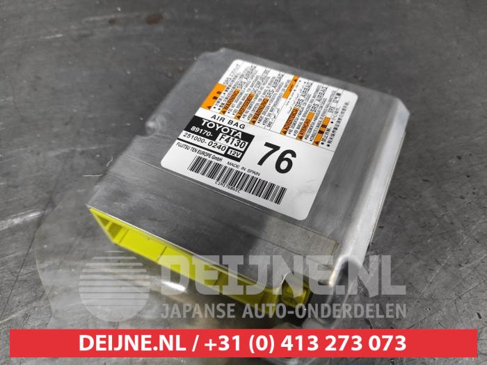 Toyota C-HR Airbag Modul O710191