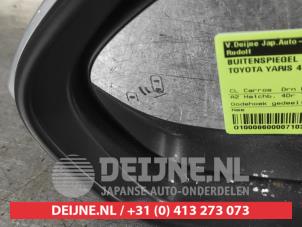 Toyota Yaris Wing mirror, left O710206 photo 3