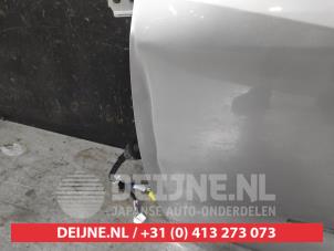 Toyota Yaris Door 4-door, front left O710207 photo 2