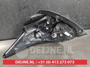 Toyota Yaris Achterlicht rechts O710213 foto 2