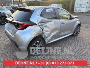 Toyota Yaris Achterlicht rechts O710213 foto 3