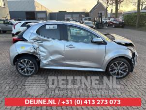 Toyota Yaris Tür 4-türig rechts vorne O710217 photo 3