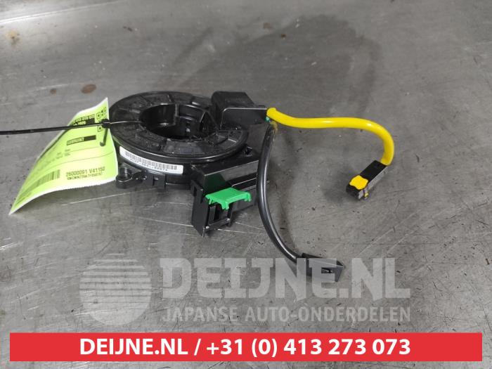 Mitsubishi Colt Steuergerät Airbag O710231
