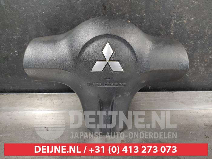Mitsubishi Colt Airbag links (Lenkrad) O710236