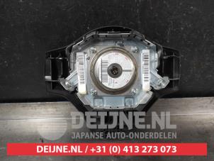 Mitsubishi Colt Left airbag (steering wheel) O710236 photo 2