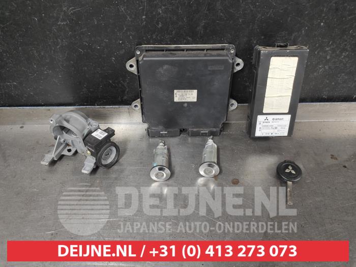 Gebruikte Computer Motormanagement Mitsubishi Colt (Z2/Z3) 1.5 16V Prijs op aanvraag aangeboden door V.Deijne Jap.Auto-onderdelen BV