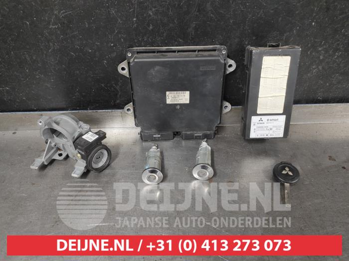Mitsubishi Colt Zündschloss+Schlüssel O710240