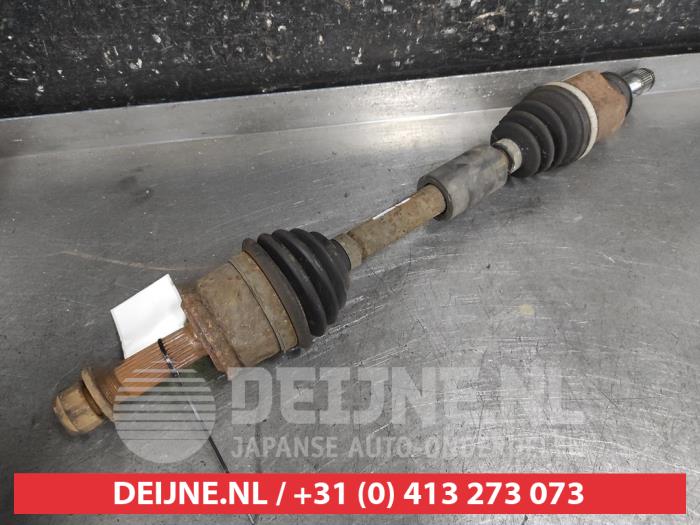 Mitsubishi Colt Antriebswelle links vorne O710242
