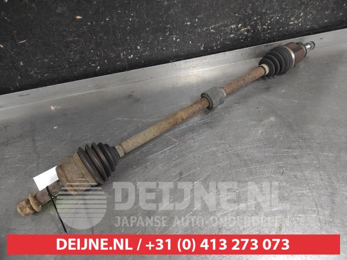 Mitsubishi Colt Antriebswelle rechts vorne O710243
