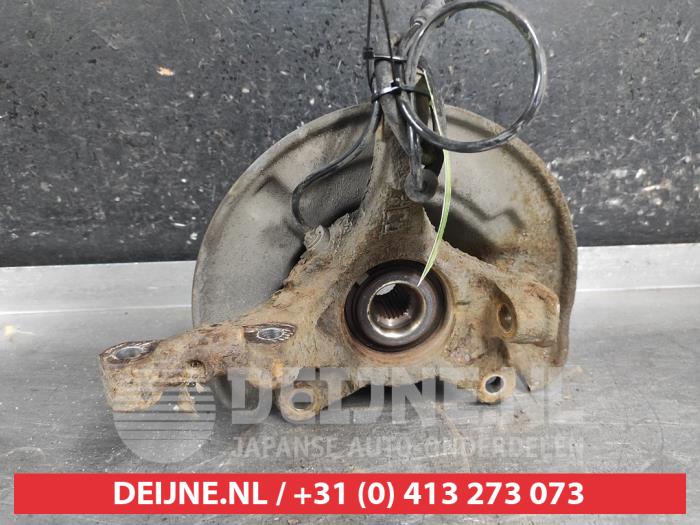 Mitsubishi Colt Achsschenkel rechts vorne O710245