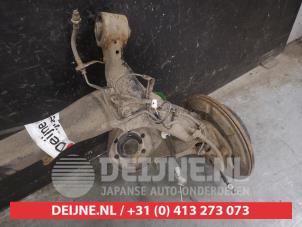 Toyota Verso Rear-wheel drive axle O710253 photo 2
