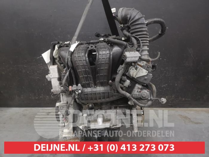 Gebruikte Motor Mitsubishi Outlander (GF/GG) 2.0 16V PHEV 4x4 Prijs € 1.250,00 Margeregeling aangeboden door V.Deijne Jap.Auto-onderdelen BV