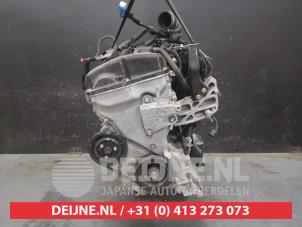 Motor van een Mitsubishi Outlander (GF/GG) 2.0 16V PHEV 4x4 2013