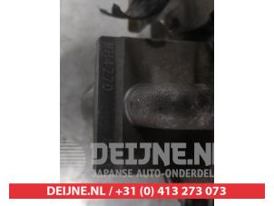 Motor van een Mitsubishi Outlander (GF/GG) 2.0 16V PHEV 4x4 2013