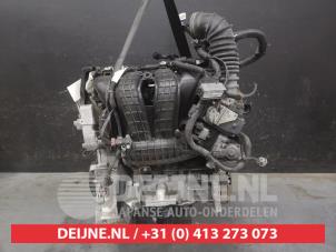 Motor van een Mitsubishi Outlander (GF/GG) 2.0 16V PHEV 4x4 2013