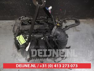 Motor van een Mitsubishi Outlander (GF/GG) 2.0 16V PHEV 4x4 2013