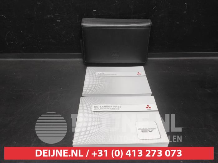 Mitsubishi Outlander Betriebsanleitung O710259