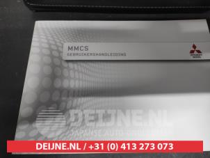 Mitsubishi Outlander Betriebsanleitung O710259 foto 3