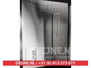 Mitsubishi Outlander Betriebsanleitung O710259 foto 2
