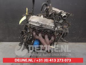 Gebruikte Motor Hyundai Atos 1.1 12V Prijs € 350,00 Margeregeling aangeboden door V.Deijne Jap.Auto-onderdelen BV