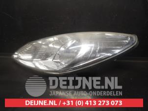 Hyundai I10 Headlight, left O710265 photo 2