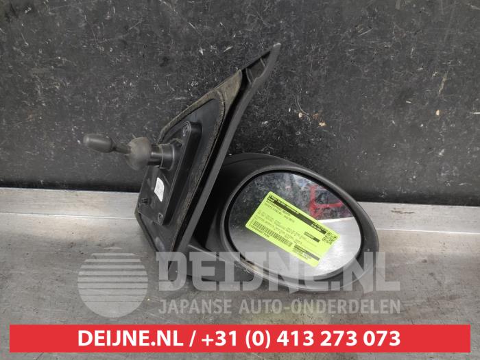 Toyota Aygo Buitenspiegel rechts O710299