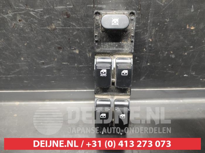 Hyundai I10 Multi-functional window switch O710270