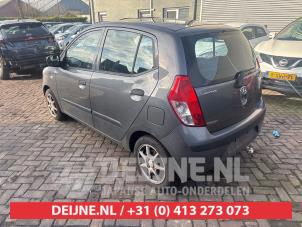 Hyundai I10 Achterbumper O710280 foto 3