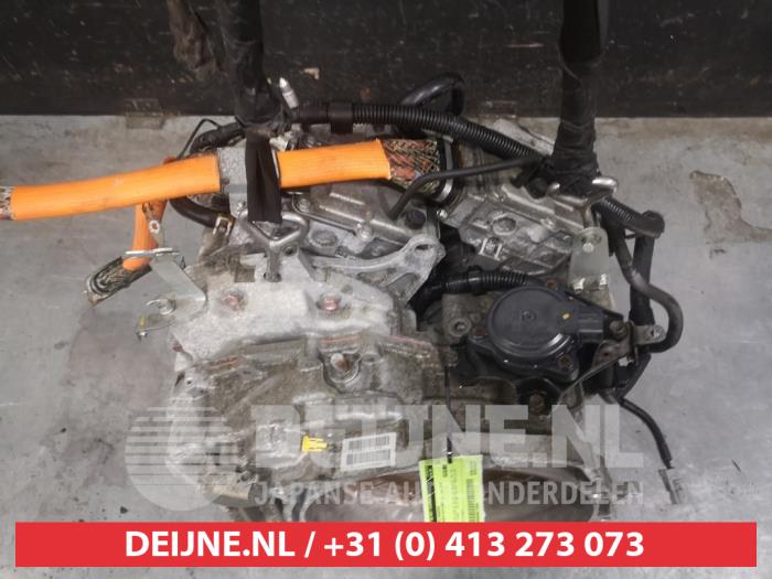 Mitsubishi Outlander Automaatbak O710305