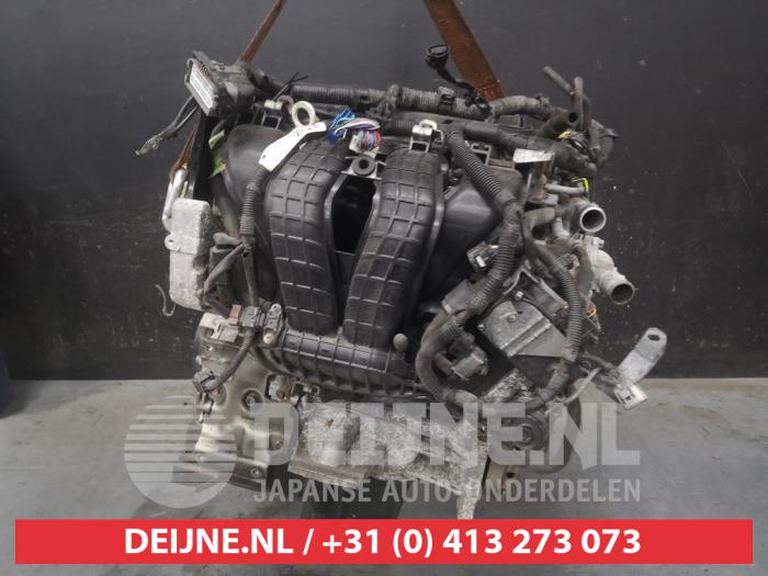 Mitsubishi Outlander Engine O710307