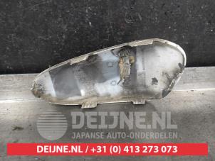 Toyota Aygo Rear bumper strip, left O710319 photo 2