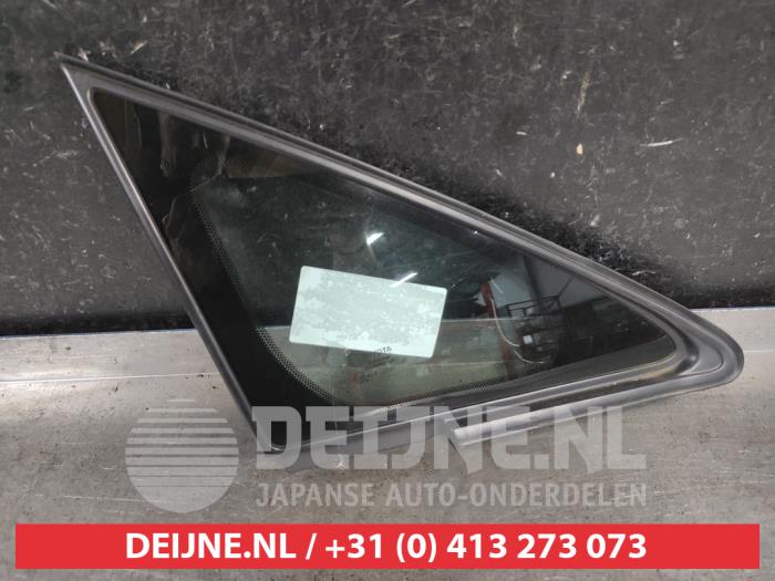 Toyota Verso Zusätzliches Fenster 4-türig rechts vorne O710324