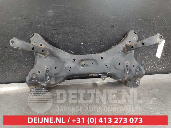 Gebruikte Subframe Nissan Note (E12) 1.2 DIG-S 98 Prijs € 150,00 Margeregeling aangeboden door V.Deijne Jap.Auto-onderdelen BV