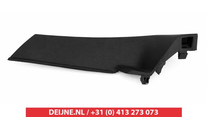 Kia Venga Trim strip, front left O9990009821