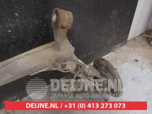 Hyundai IX20 Rear-wheel drive axle O710341 photo 3