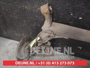 Hyundai IX20 Rear-wheel drive axle O710341 photo 2